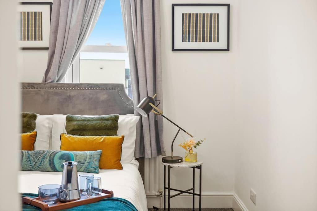 Cosy Apartment 5 Guests 3 Beds 1 Sofa Bed Lewisham Londres Exterior foto