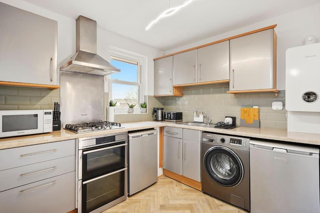 Cosy Apartment 5 Guests 3 Beds 1 Sofa Bed Lewisham Londres Exterior foto